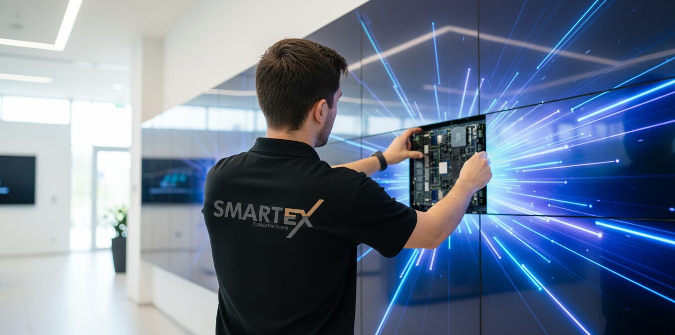 L'équipe SmartEx, location de matériel événementiel à Casablanca