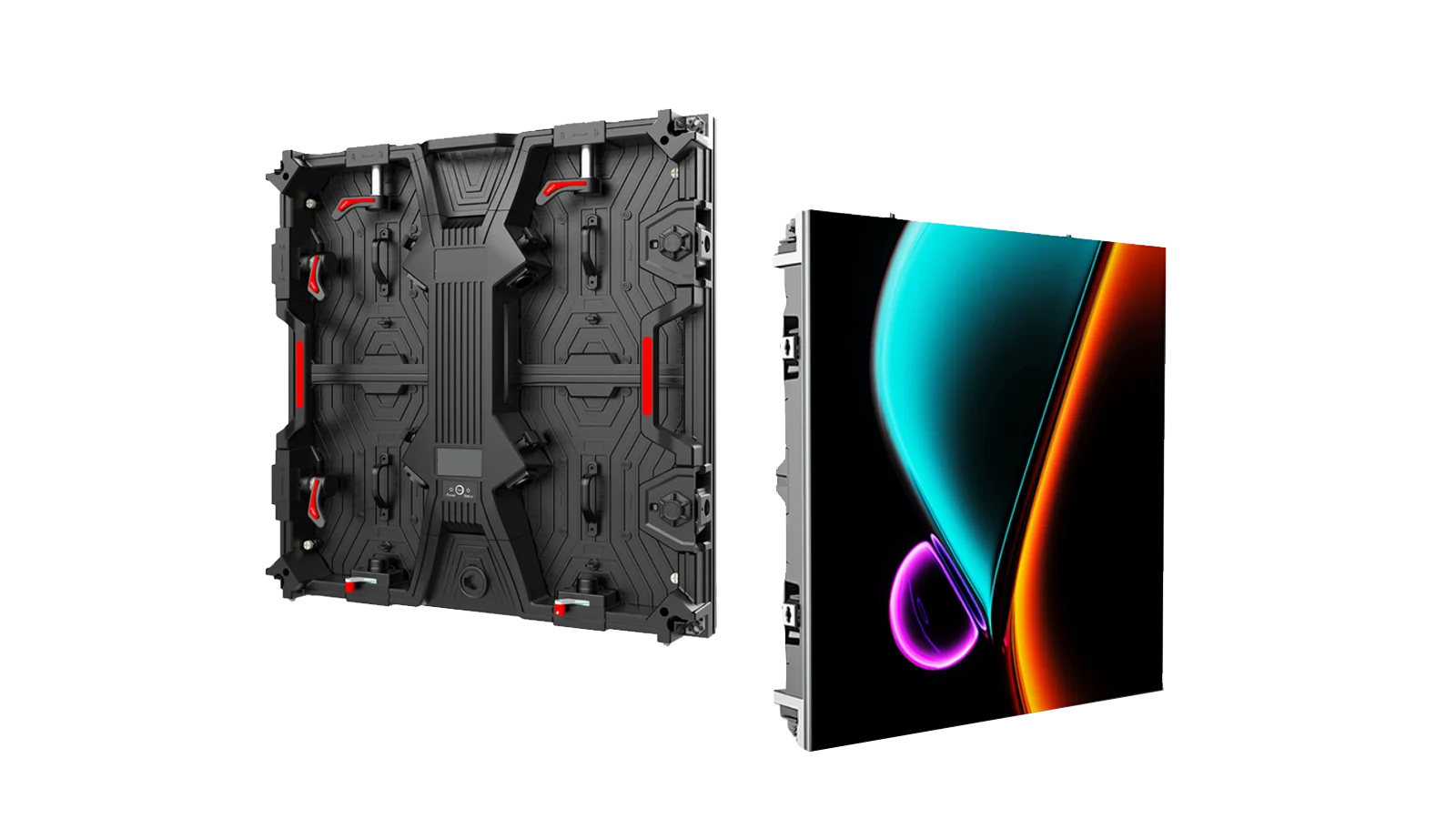 RC Series Rental LED Display
